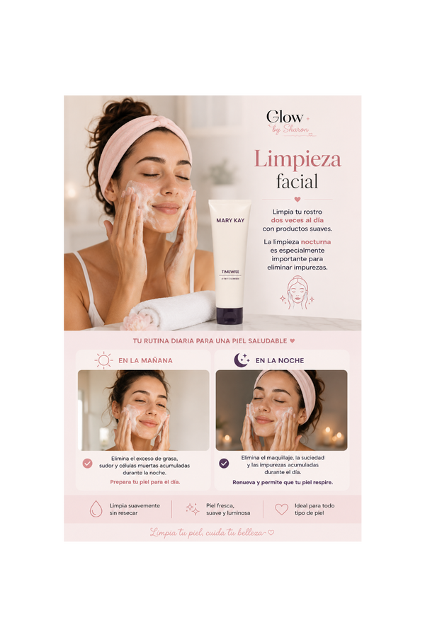 Limpieza facial