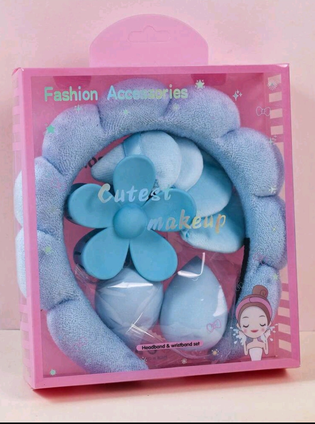 ✨ Kit Spa Facial 8 Piezas – Beauty Routine Set ✨